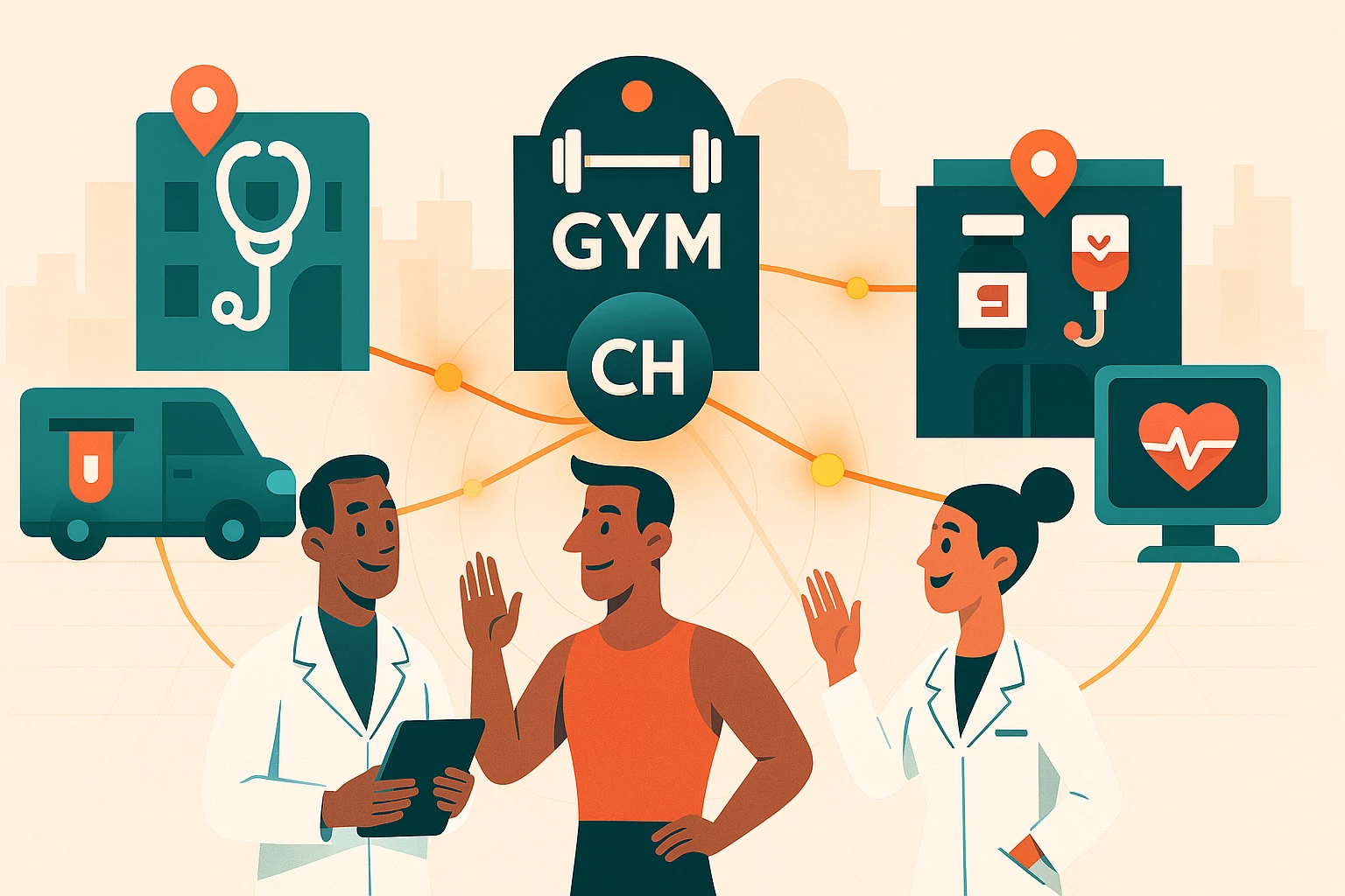 ConnectHealth MD Network