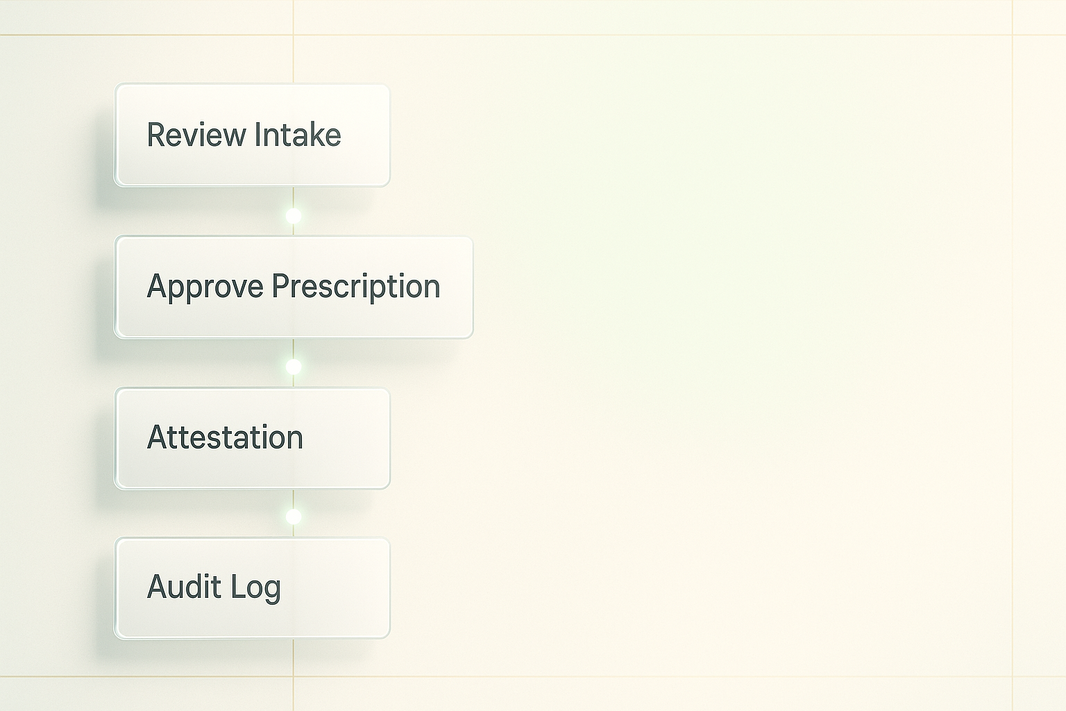 For Licensed Professionals (MD/NP/PA) hero