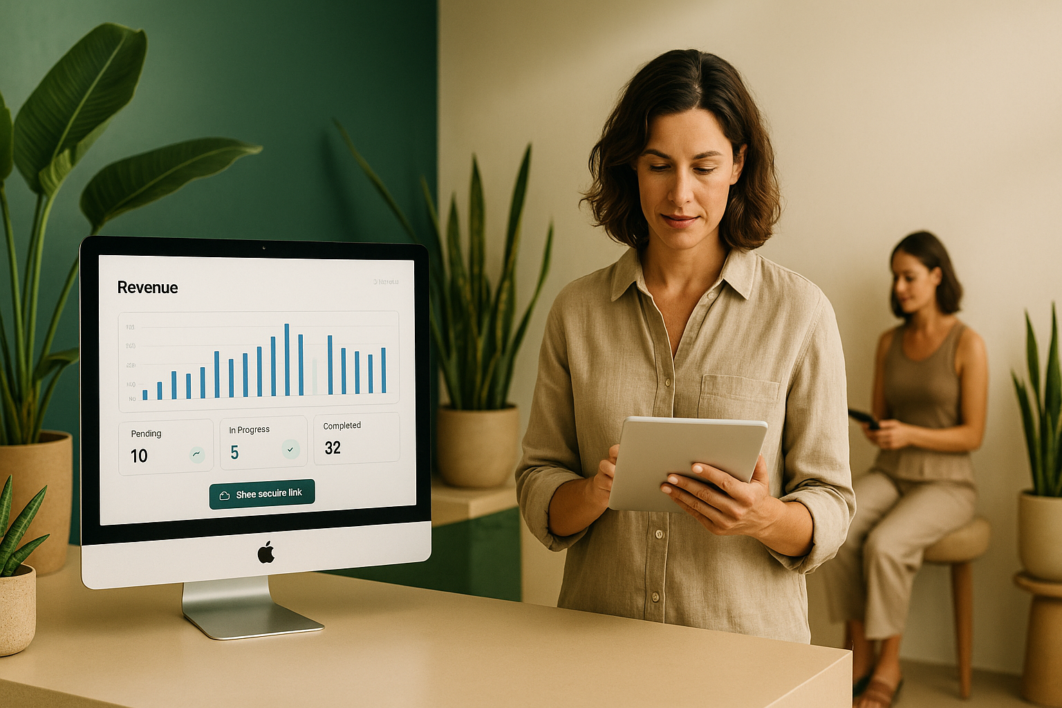 For Professionals hero