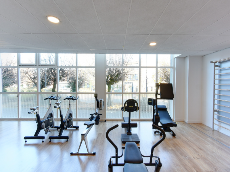 Intensive Workout